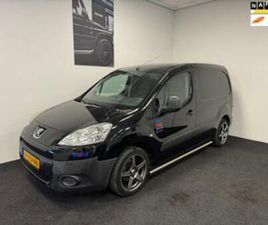 PEUGEOT PARTNER 120 1.6 HDI L1 XT PROFIT + — BESTELAUTO'S — MARKTPLAATS