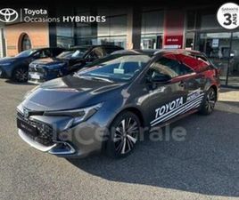 TOYOTA COROLLA TOURING SPORTS XII GENERATION2 COROLLA TOURING SPORTS HYBRIDE 140CH DESIGN