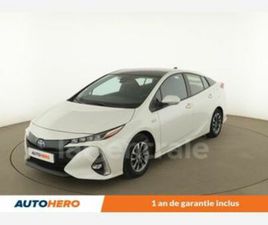 TOYOTA PRIUS RECHARGEABLE IV GENERATION2 HYBRIDE RECHARGEABLE BUSINESS