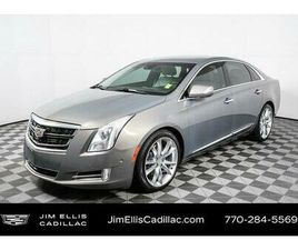 USED 2017 CADILLAC XTS PREMIUM LUXURY