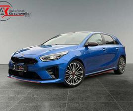 KIA CEED GT 1.6 T-GDI DCT7 OPF GT