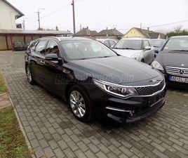 KIA OPTIMA SW KIA OPTIMA 1.7 CRDI EX BUSINESS EDITION DCT