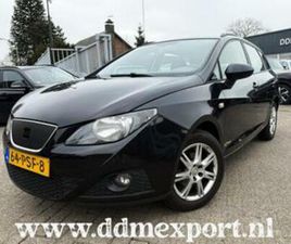 SEAT IBIZA ST SEAT IBIZA ST 1.2 TDI COPA ECOMOTIVE AIRCO/LMV (BJ 2011) — SEAT — MARKTPLAATS