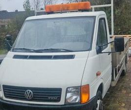VOLKSWAGEN LT-SERIE LT46 2001 — BESTELAUTO'S — MARKTPLAATS
