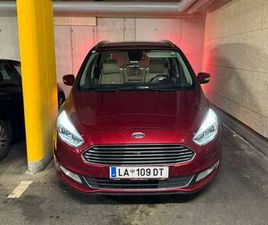 FORD GALAXY FORD GALAXY TITANIUM 2.0