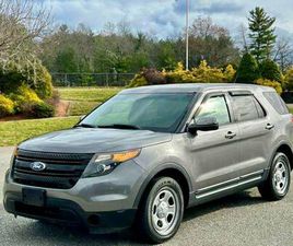 FORD EXPLORER 2014 FORD EXPLORER 4X4 V6 3.7 83K
