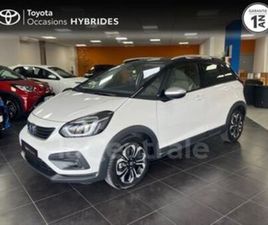 IV CROSSTAR 1.5 I-MMD EXCLUSIVE AT