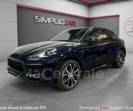 III COUPE 3.0 V6 E-HYBRID 462 PLATINUM EDITION TIPTRONIC BVA