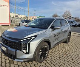 KIA SPORTAGE KIA SPORTAGE 1.6 T-GDI GOLD