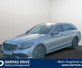 C 220 D T 9G-TRONIC EXCLUSIVE AHK