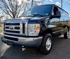 FORD E350 2011 FORD E-350 SD XLT