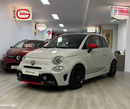 ABARTH 595 1.4 T-JET PISTA