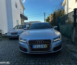 AUDI A7 SPORTBACK 3.0 TDI V6 QUATTRO S-LINE S TRONIC