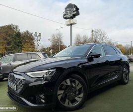 AUDI Q8 E-TRON 55 AUDI Q8 E-TRON 55 QUATTRO ADVANCED