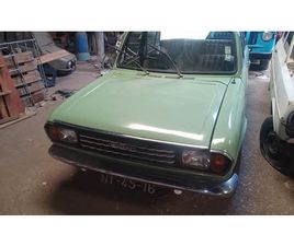 AUSTIN APACHE 1977 AUSTIN APACHE VERT MANUEL, 4 VITESSES CONDUITE À DRO...