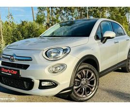 FIAT 500X FIAT 500X 1.3 MJ POP STAR J17 S&S