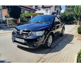 FIAT FREEMONT 2.0 MULTIJET 4X4