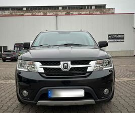 FIAT FREEMONT 3.6 V6 24V AUTOMTIK ALLRAD LOUNGE L...