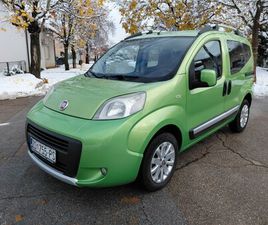 FIAT QUBO TRAKKING 1.3 JTD MJET