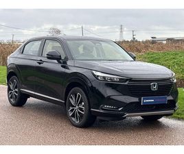 HONDA HR-V 2024 HONDA HR-V 1.5 EHEV ADVANCE 5DR CVT