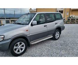 NISSAN TERRANO 2.7