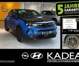 OPEL MOKKA E 180°KAMERA,LED,PDC,LENK+SITZHEIZG,KLIMAA.