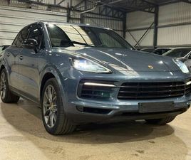 PORSCHE CAYENNE PORSCHE CAYENNE PORSCHE CAYENNE E- HYBRID
