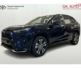 HYBRID 2,5 AWD-I ACTIVE PLUS EDITION - 1 OMISTAJA - SUOMIAUTO - APPROVED TURVA 12KK