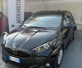 TOYOTA YARIS TOYOTA YARIS 1.5 HYBRID
