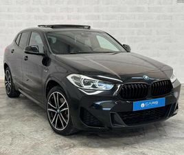 BMW X2 XDRIVE 25E BMW X2 25 E XDRIVE PACK M JULHO/22