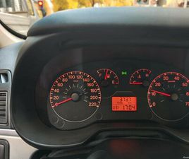 FIAT GRANDE PUNTO 1.2 A/C 3700KMS! NACIONAL JUNHO/06