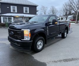 FORD F 250 2023 FORD F-250 XL