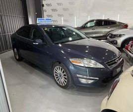 MONDEO 2.0TDCI LIMITED EDITION 140 PS