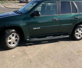 GMC ENVOY 2004 GMC ENVOY