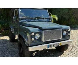 2001 LAND ROVER DEFENDER L316 90 | CAR & CLASSIC