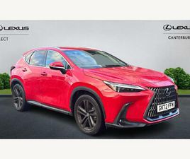 2.5 450H+ 18.1KWH E-CVT 4WD EURO 6 (START/STOP) 5DR-/