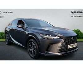 LEXUS RX RX 450H 2.5 450H+ 18.1KWH PREM E-CVT 4WD EURO 6 (START/STOP) 5DR-/