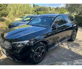 MERCEDES CLASSE C STATION WAGON C 220 MERCEDES GLC 4 MATIC 220D