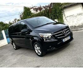 M.BENZ METRIS (VITO) 8 VENDE 2018