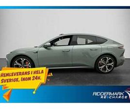 NIO ET5 NIO ET5 LONGE RANGE 490HK AWD 360° PANO SKINN NAVI