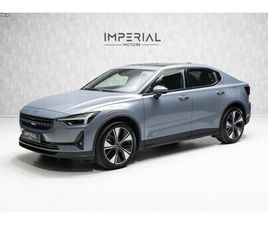 POLESTAR 2 LONG RANGE 78 KWH IV JULHO/23