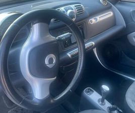 SMART FORTWO SMART FOURTWO