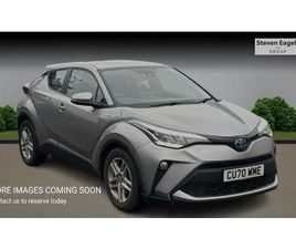 TOYOTA C-HR 1.8 VVT-H ICON CVT EURO 6 (START/STOP) 5DR-/