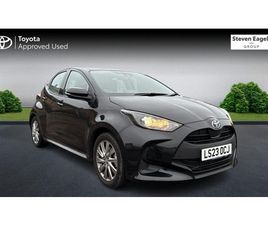 TOYOTA YARIS 1.5 VVT-H ICON E-CVT EURO 6 (START/STOP) 5DR-/