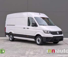 VOLKSWAGEN CRAFTER 30 FURGÓN BM TN L3H2 2.0TDI 103KW(140CV)