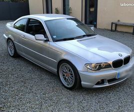 BMW SERIE 3 COUPE 320 BMW E46 320CI 2.2L
