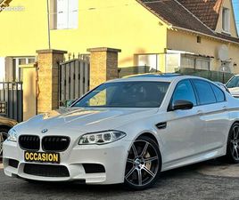 BMW M5 F10 PH (2) EDITION COMPÉTITION 1/200 4.4 V8 BI-TURBO 600 CV REPRISE POSSIBLE GARANTIE 6 MOIS