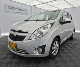 CHEVROLET SPARK GT 1.2