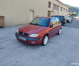 CITROEN SAXO SAXO VTS