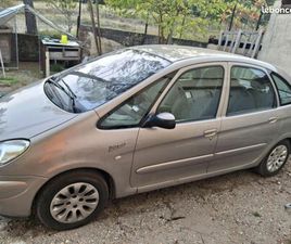 CITROEN XSARA PICASSO VEND XSARA PICASSO EN L'ETAT